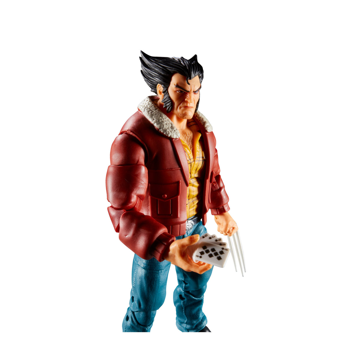 Hasbro - X-Men 97 Marvel Legends Logan 6-inch Action Figure