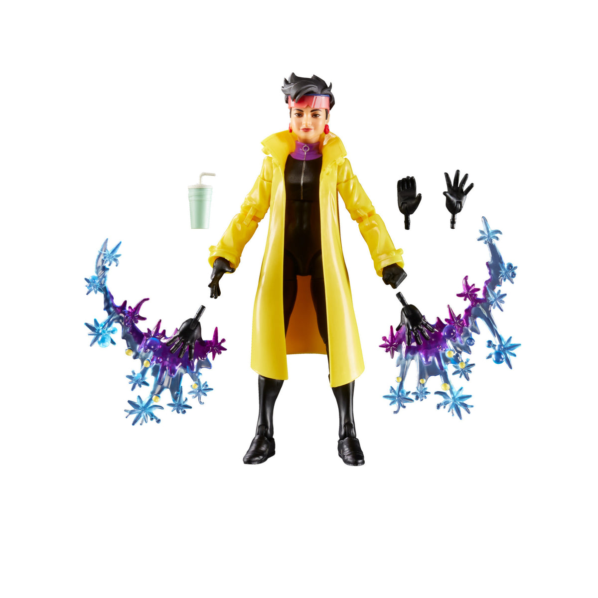 Hasbro - Marvel Legends X-Men 97 Jubilee 6-inch Action Figure