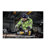 DEWALT 20V MAX* XR Brushless Cordless 4-1/2 in.-5 in. Grinder (Tool Only)