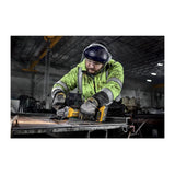 DEWALT 20V MAX* XR Brushless Cordless 4-1/2 in.-5 in. Grinder (Tool Only)