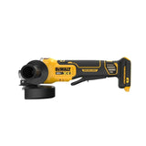 DEWALT 20V MAX* XR Brushless Cordless 4-1/2-5 in. Angle Grinder (Tool Only)