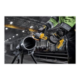 DEWALT 20V MAX* XR Brushless Cordless 4-1/2-5 in. Angle Grinder (Tool Only)
