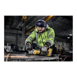DEWALT 20V MAX* XR Brushless Cordless 4-1/2-5 in. Angle Grinder (Tool Only)