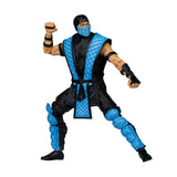 McFarlane Toys- Mortal Kombat Klassic Sub-Zero 7in Action Figure