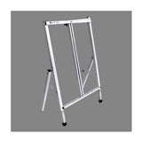 Bob Ross 2-in-1 Floor Standing Tabletop Studio Easel Bundle with Paint Set