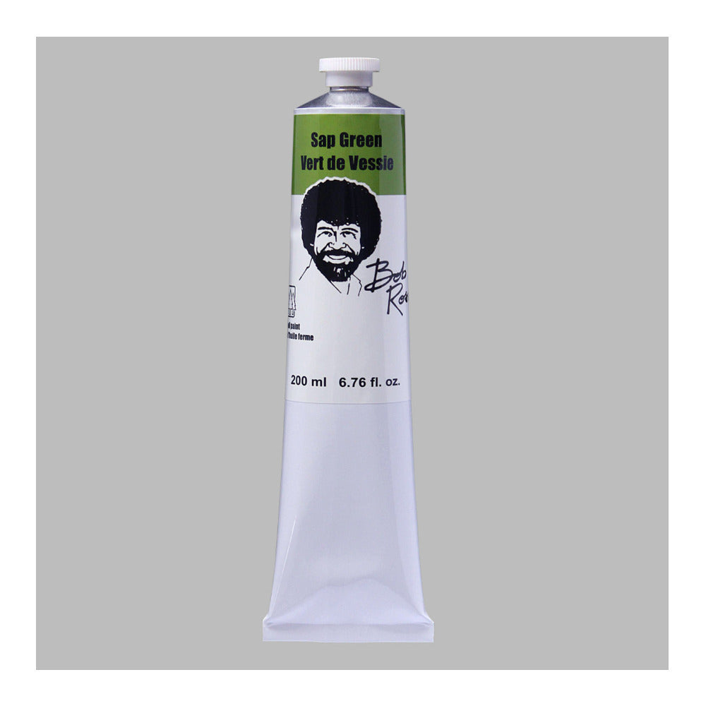 Bob Ross 200ML Landscape Oil Paints Full Set of 14 Signature Colors