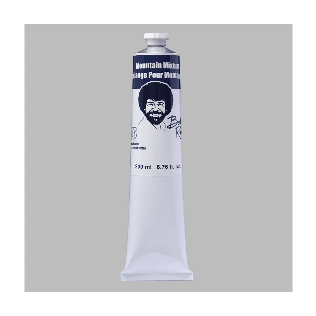 Bob Ross 200ML Landscape Oil Paints Full Set of 14 Signature Colors