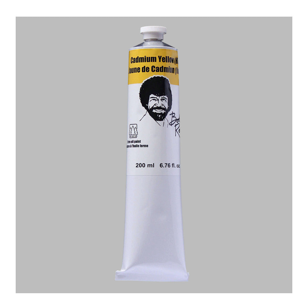 Bob Ross 200ML Landscape Oil Paints Full Set of 14 Signature Colors