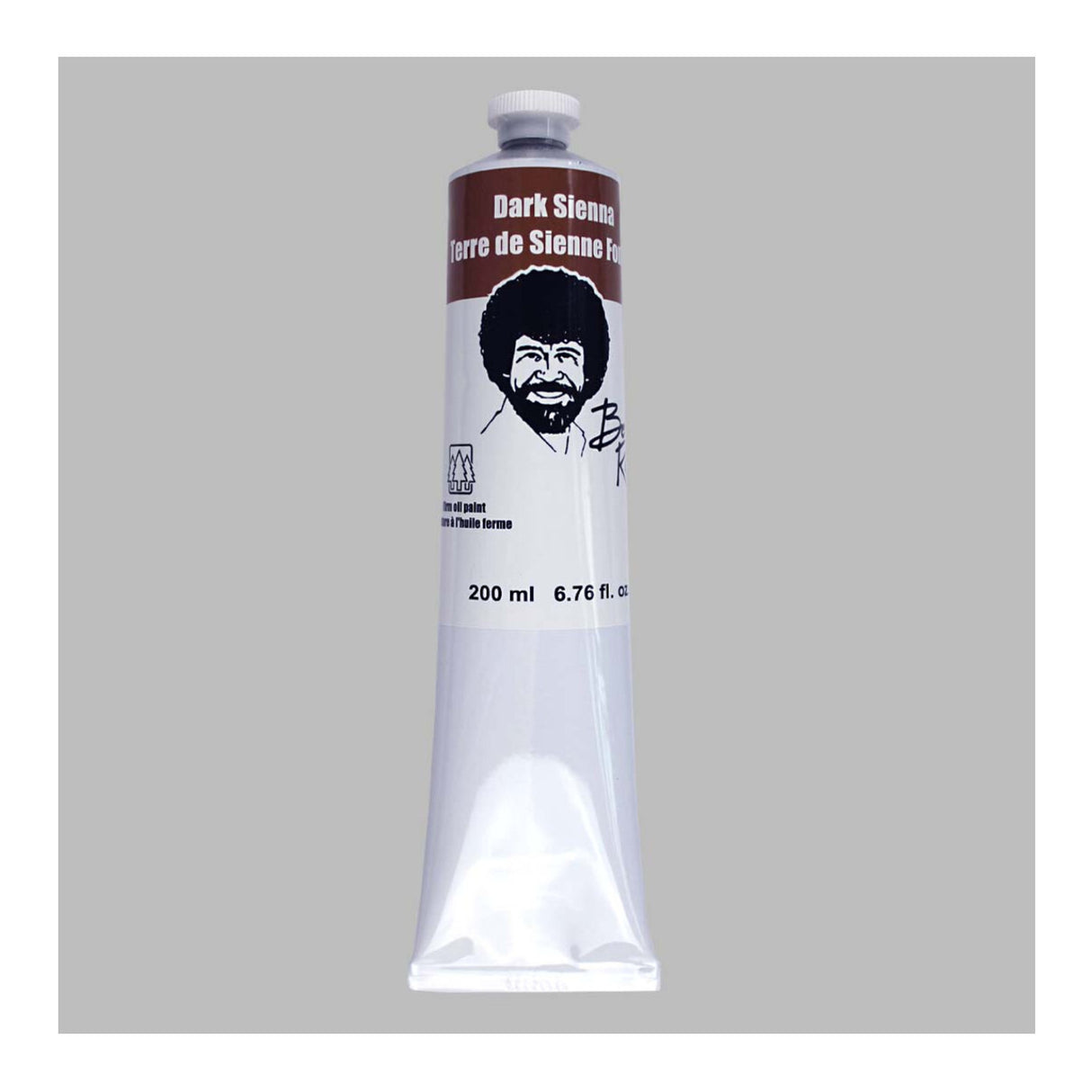 Bob Ross 200ML Landscape Oil Paints Full Set of 14 Signature Colors