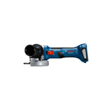 Bosch 18V X-Lock Brushless 4-1/2 In. Angle Grinder with Slide Switch (Bare Tool)