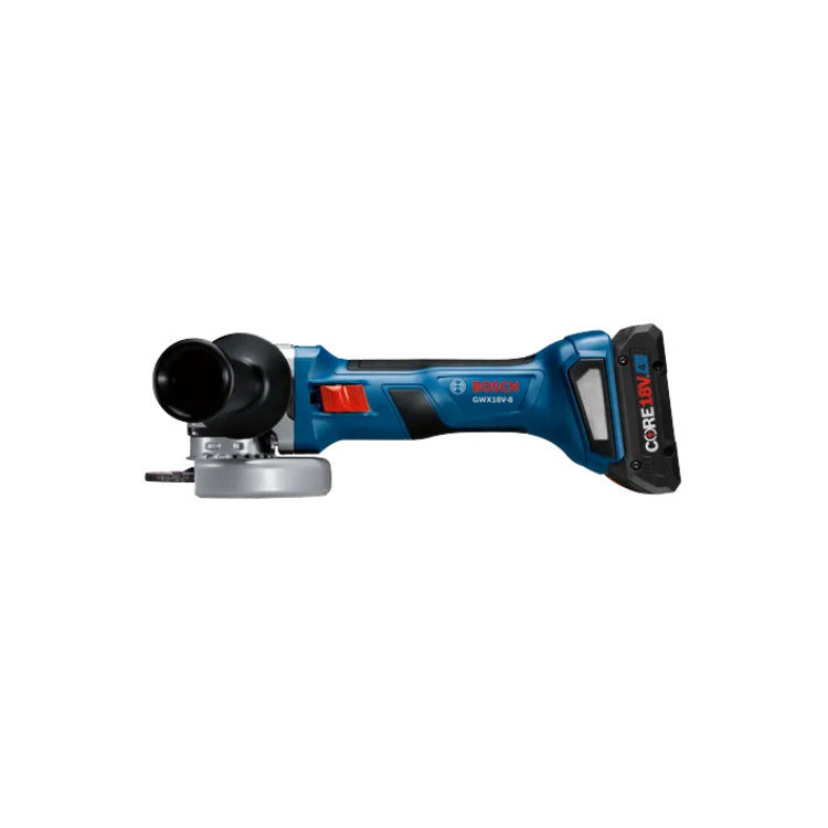 Bosch 18V X-Lock Brushless 4-1/2 In. Angle Grinder with Slide Switch (Bare Tool)