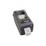 Zebra ZD411 Direct Thermal Barcode Label Printer with Microfiber Cleaning Cloth