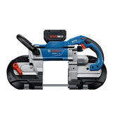 BOSCH GCB18V-5B26 18V 5-Inch Deep Cut Band Saw Kit