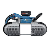BOSCH GCB18V-5B26 18V 5-Inch Deep Cut Band Saw Kit