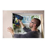 BOSCH GNH18V-16MAB12 18V Brushless Finish Nailer Kit with Power Battery