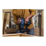 BOSCH GNH18V-18MB12 18V Brushless 18-Gauge Brad Nailer Kit with 2Ah Battery