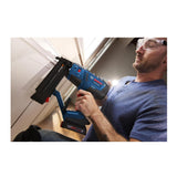 BOSCH GNH18V-18MB12 18V Brushless 18-Gauge Brad Nailer Kit with 2Ah Battery