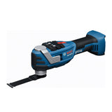 BOSCH GOP18V-40N 18V Brushless StarlockMax Oscillating Tool