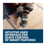 BOSCH GOP18V-40N 18V Brushless StarlockMax Oscillating Tool