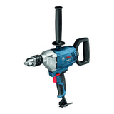 BOSCH GBM9-16 Heavy Duty Drill and Mixer with D-Handle 5/8 Inch Keyed Chuck