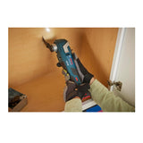 BOSCH GOP18V-34B12 18V Brushless Oscillating Multi-Tool Kit with 2 Ah Battery