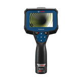 BOSCH GIC4-23C 12V Max Connected 5 Ft. Handheld Borescope Inspection Camera