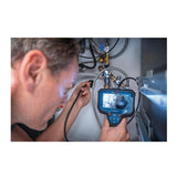 BOSCH GIC4-23C 12V Max Connected 5 Ft. Handheld Borescope Inspection Camera
