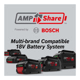 BOSCH GLL330-80CGL 18V Green-Beam Three-Plane Leveling and Alignment Laser