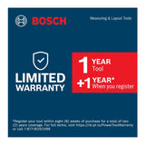 BOSCH GPL100-30G Green-Beam Self-Leveling Alignment Laser