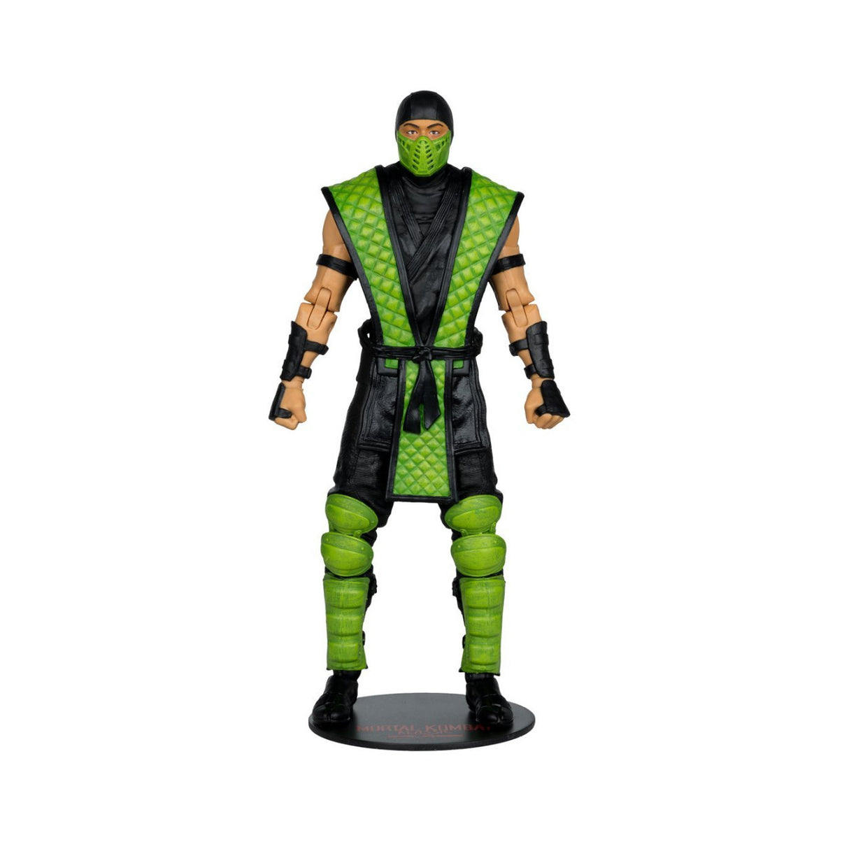McFarlane Toys Mortal Kombat Klassic Reptile 7-Inch Action Figure