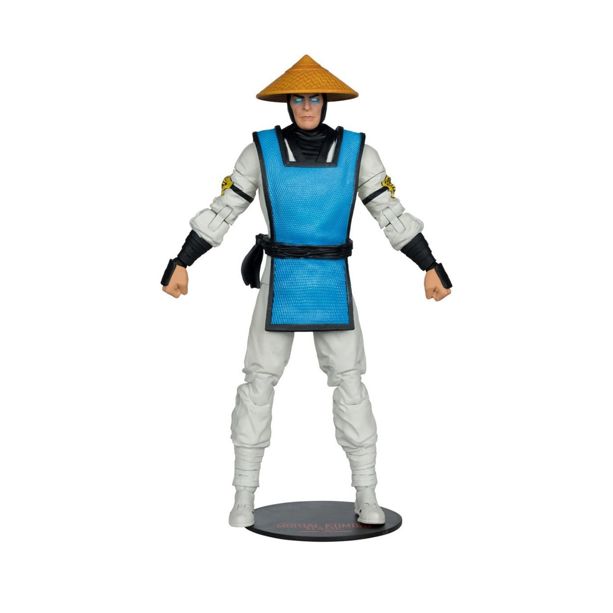 McFarlane Toys Mortal Kombat Klassic Raiden 7-Inch Action Figure
