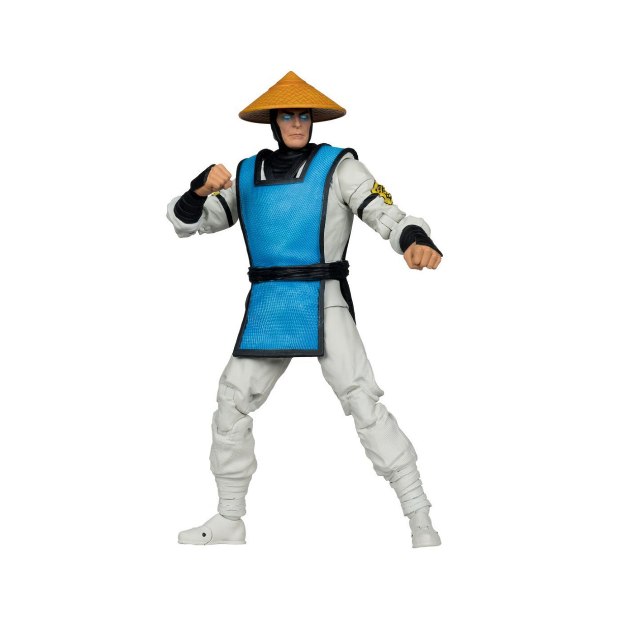 McFarlane Toys Mortal Kombat Klassic Raiden 7-Inch Action Figure