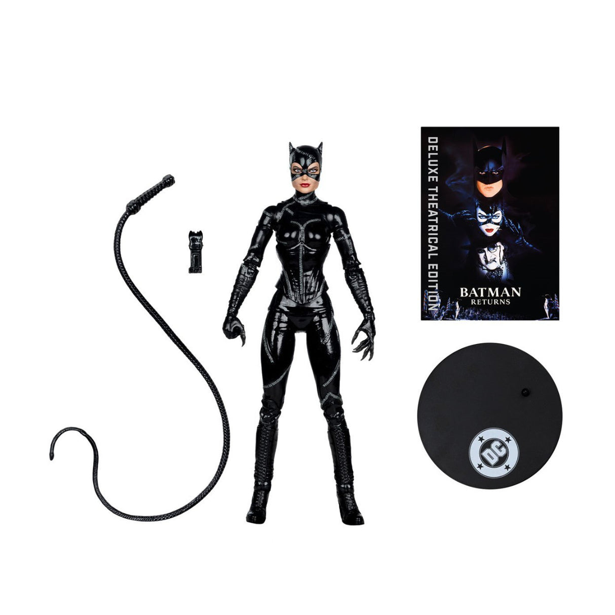 McFarlane Toys Batman Returns the Movie Catwoman 7-Inch Action Figure