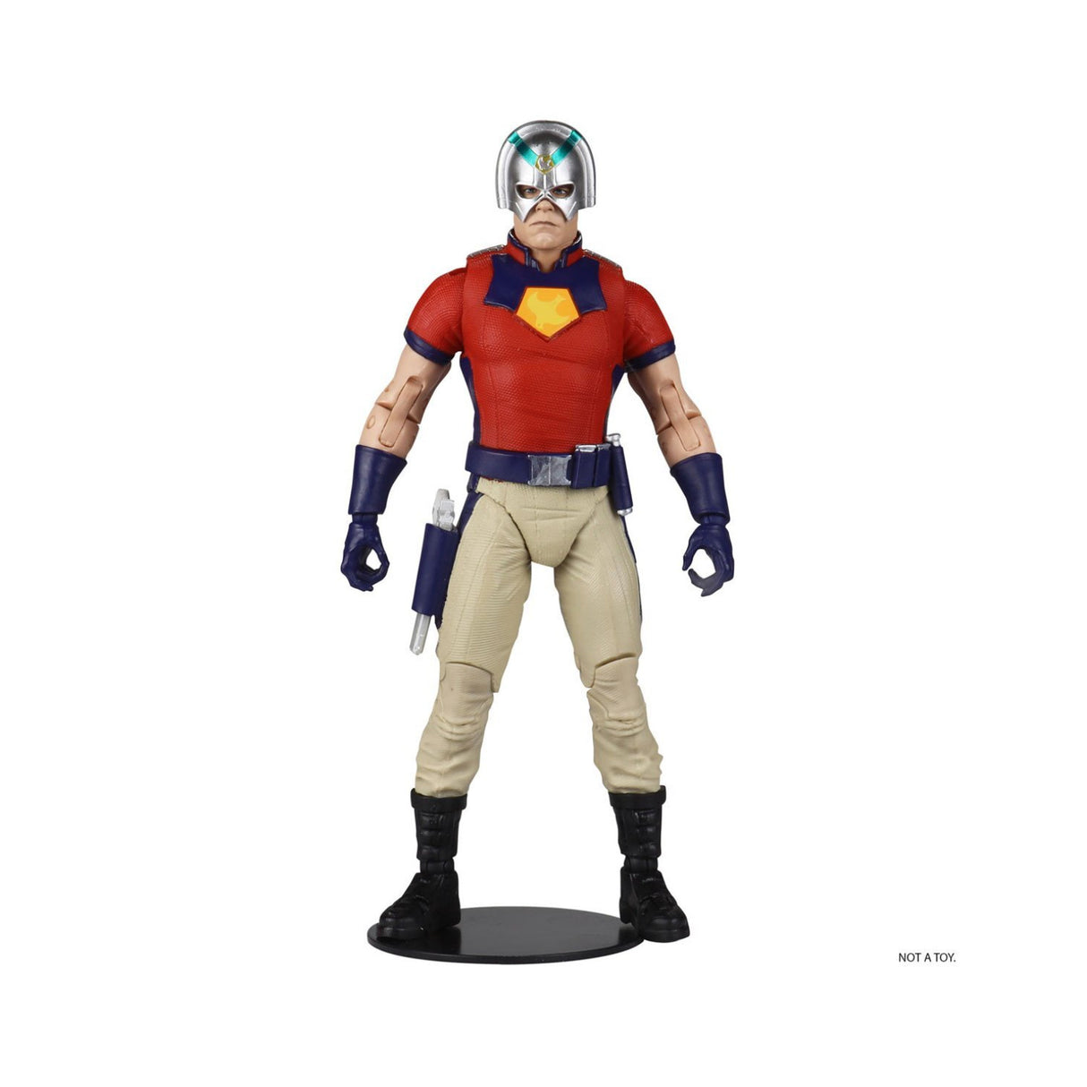 McFarlane Toys Batman Returns the Movie Peacemaker 7-Inch Action Figure