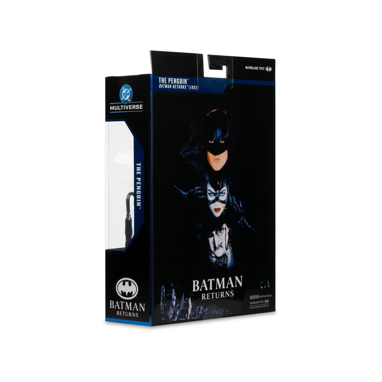 McFarlane Toys Batman Returns the Movie Penguin 7-Inch Action Figure