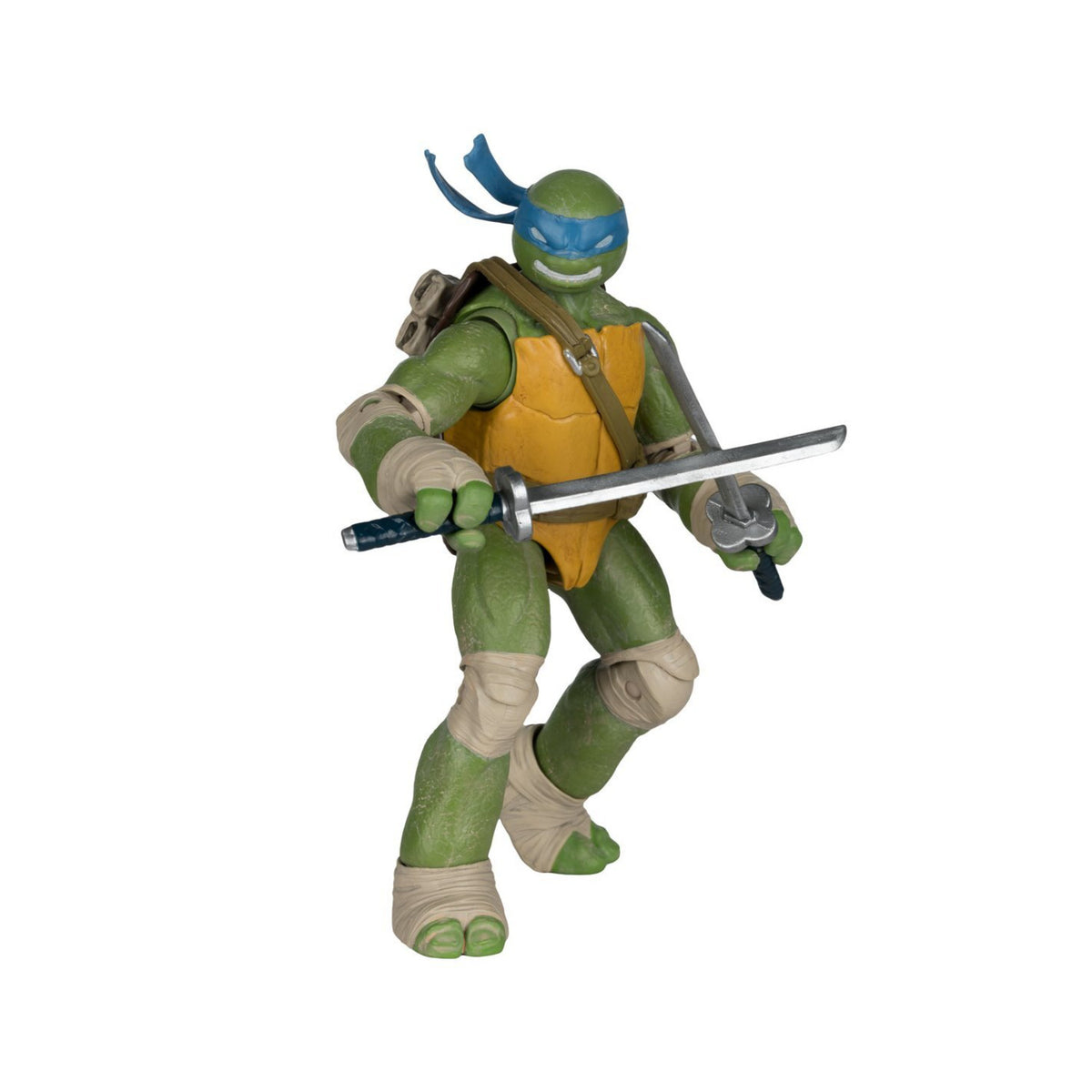 McFarlane Toys Teenage Mutant Ninja Turtles IDW Leonardo 5-Inch Action Figure