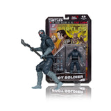 McFarlane Toys Teenage Mutant Ninja Turtle IDW Foot Soldier 5-Inch Action Figure