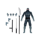 McFarlane Toys Teenage Mutant Ninja Turtle IDW Foot Soldier 5-Inch Action Figure