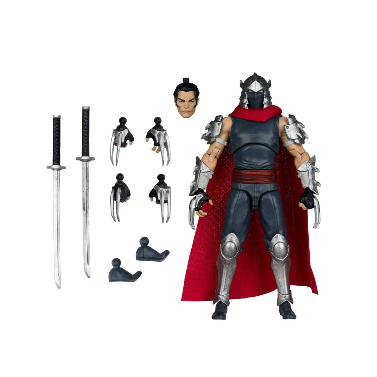 McFarlane Toys - Teenage Mutant Ninja Turtle IDW Action Figure - Shredder