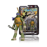 McFarlane Toys - Teenage Mutant Ninja Turtle IDW Action Figure - Donatello