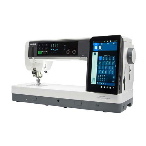Janome Continental M17 Quilter's Edition Computerized Sewing Machine - box 1