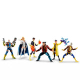 Hasbro Marvel Legends X-Men 97 6-Inches Action Figures Bundle (6 items)