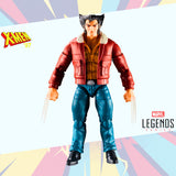 Hasbro Marvel Legends X-Men 97 6-Inches Action Figures Bundle (6 items)