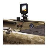 Yak Power Port 96-Inch 12-Volt Wire and SAE Connector for Kayaks