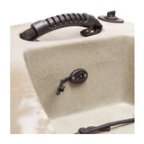 Yak Power Port 96-Inch 12-Volt Wire and SAE Connector for Kayaks