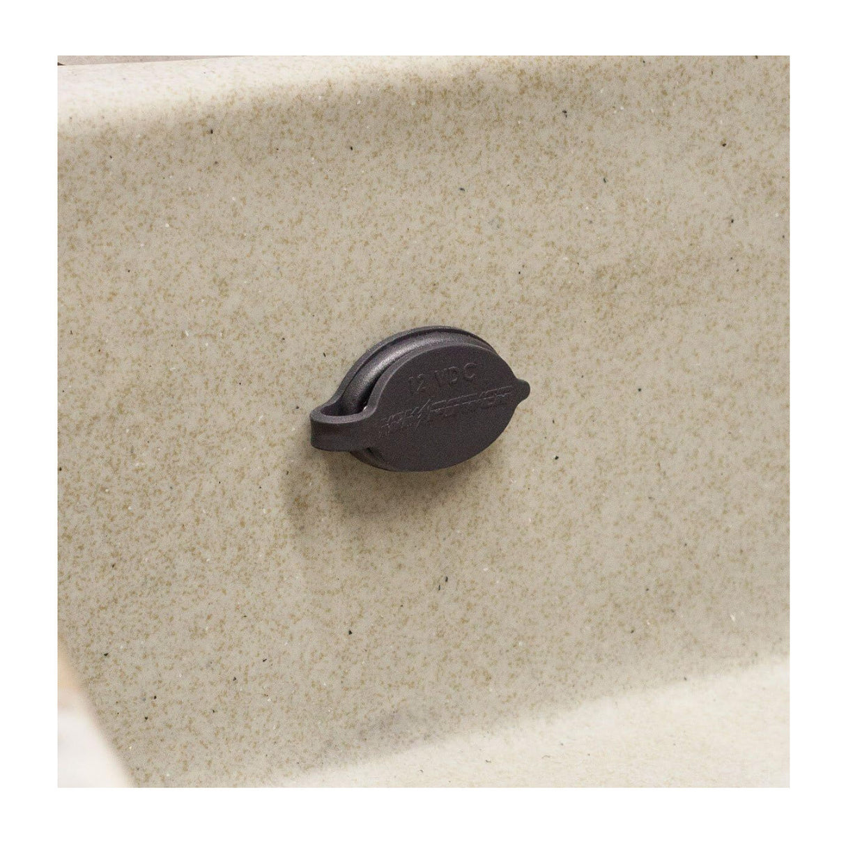 Yak Power Port 96-Inch 12-Volt Wire and SAE Connector for Kayaks