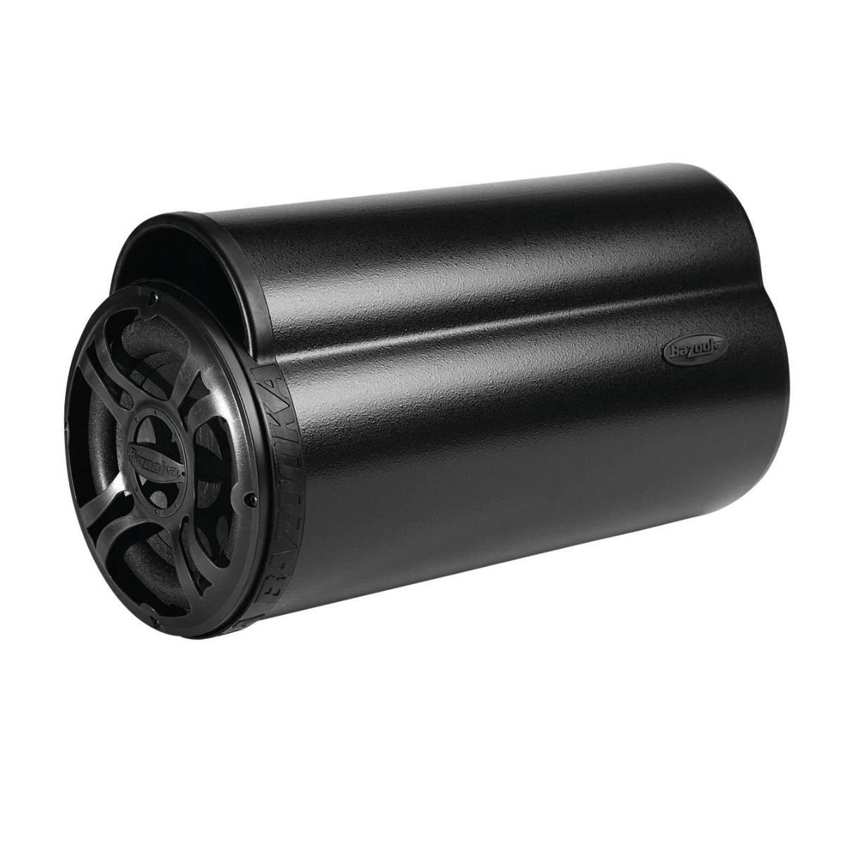 Bazooka 8-Inch 4Ohm Dual Passive Bass Tube Mobile Subwoofer for Car Audio