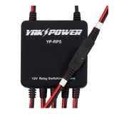 Yak Power YP-RP5R 5-Circuit Power Panel Switching System