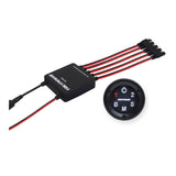 Yak Power YP-RP5R 5-Circuit Power Panel Switching System