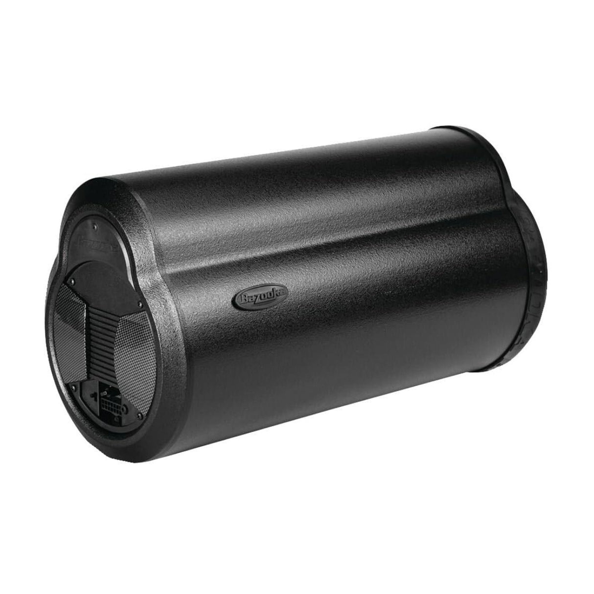 Bazooka 8-Inch 50W Complete Amplified Bass Tube Subwoofer System for Car Audio